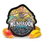 Tre House Magic Mushroom Gummies – Juicy Mango