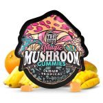 Tre House Magic Mushroom Gummies – Sour Tropical