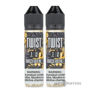 Twist E-Liquid – Tobacco Gold No. 1 120mL