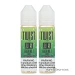 Twist E-Liquids – Green No. 1 (Honeydew Melon Chew) 120mL