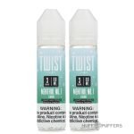 Twist E-Liquids – Menthol No.1 120mL