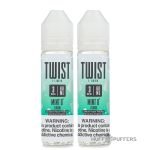 Twist E-Liquids – Mint 0° (Arctic Cool Mint) 120mL