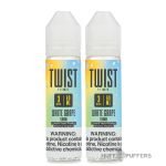 Twist E-liquids – The White Grape 120mL