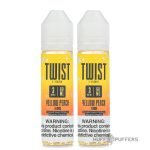 Twist E-Liquids – Yellow Peach (Peach Blossom Lemonade) 120mL