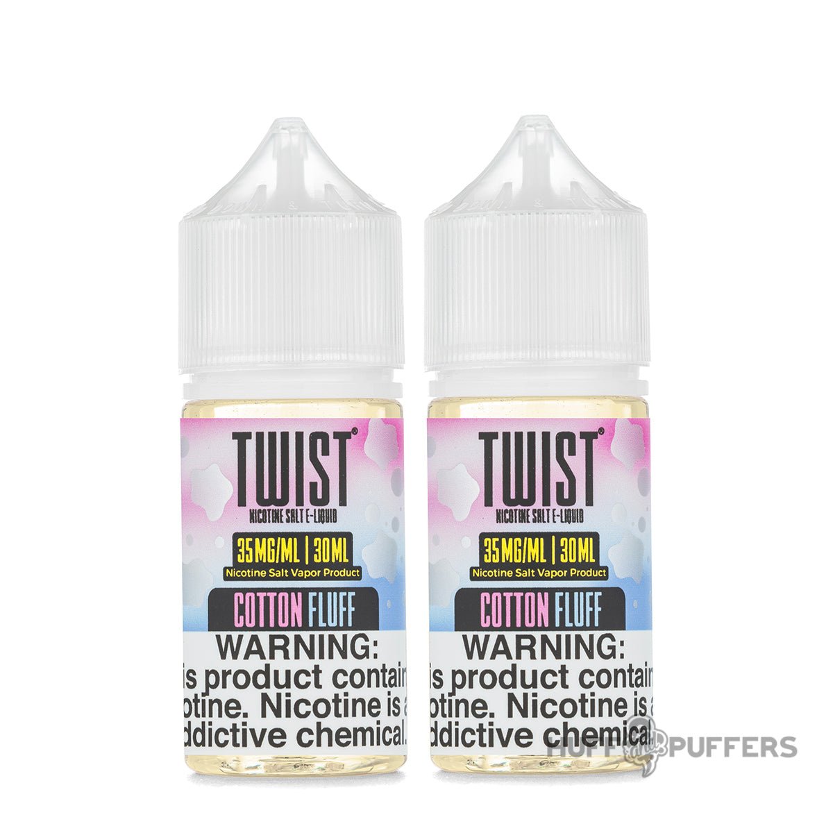 Twist Salt – Cotton Fluff 60mL