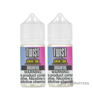 Twist Salt – Dragonthol 60mL