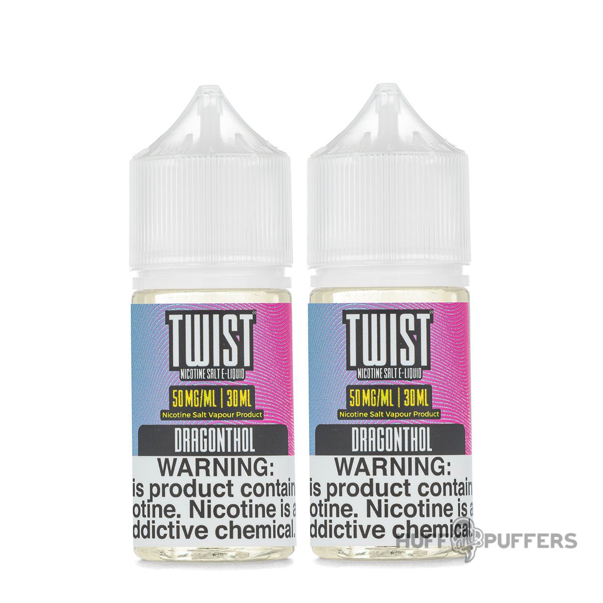 Twist Salt – Dragonthol 60mL