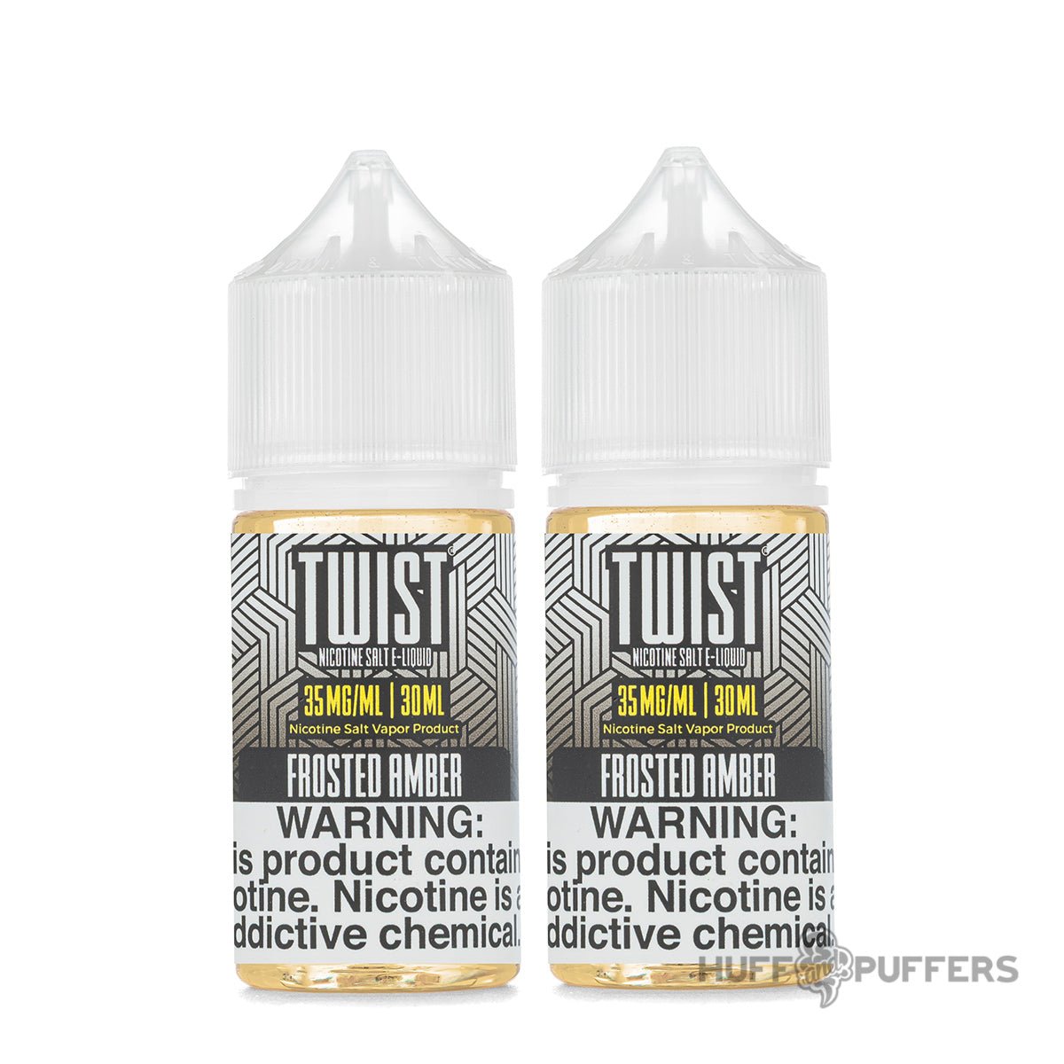 Twist Salt – Frosted Amber 60mL
