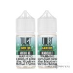 Twist Salt – Menthol No. 1 60mL