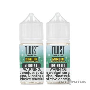 Twist Salt – Menthol No. 1 60mL