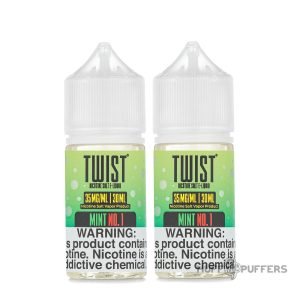 Twist Salt – Mint No. 1 60mL