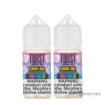 Twist Salt – Pink 0° (Iced Pink Punch) 60mL