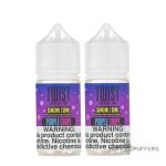 Twist Salt – Purple Grape 60mL