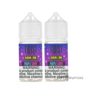 Twist Salt – Purple Grape 60mL