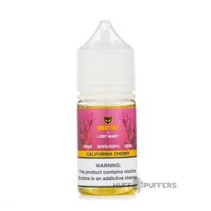Urban Tale X Lost Mary Nic Salts – California Cherry 30mL