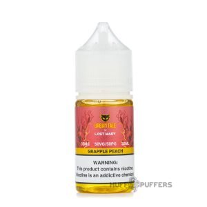 Urban Tale X Lost Mary Nic Salts – Grapple Peach 30mL
