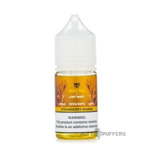 Urban Tale X Lost Mary Nic Salts – Strawberry Mango 30mL