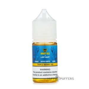 Urban Tale X Lost Mary Nic Salts – Triple Berry Ice 30mL
