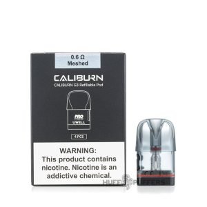 Uwell Caliburn G3 Pods