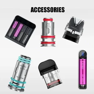 Vape Accessories