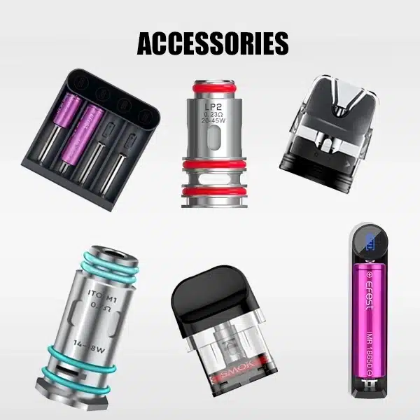 Vape Accessories