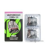 Vaporesso Luxe X Pods