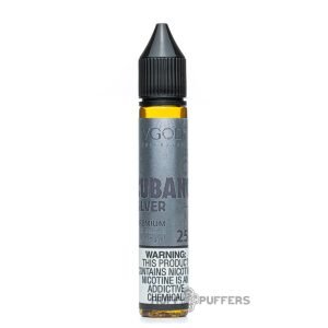 VGOD SaltNic – Cubano Silver 30mL