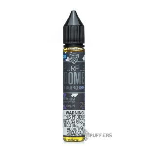 VGOD SaltNic – Iced Purple Bomb 30mL