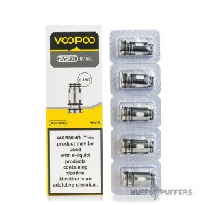 Voopoo PnP X Coils