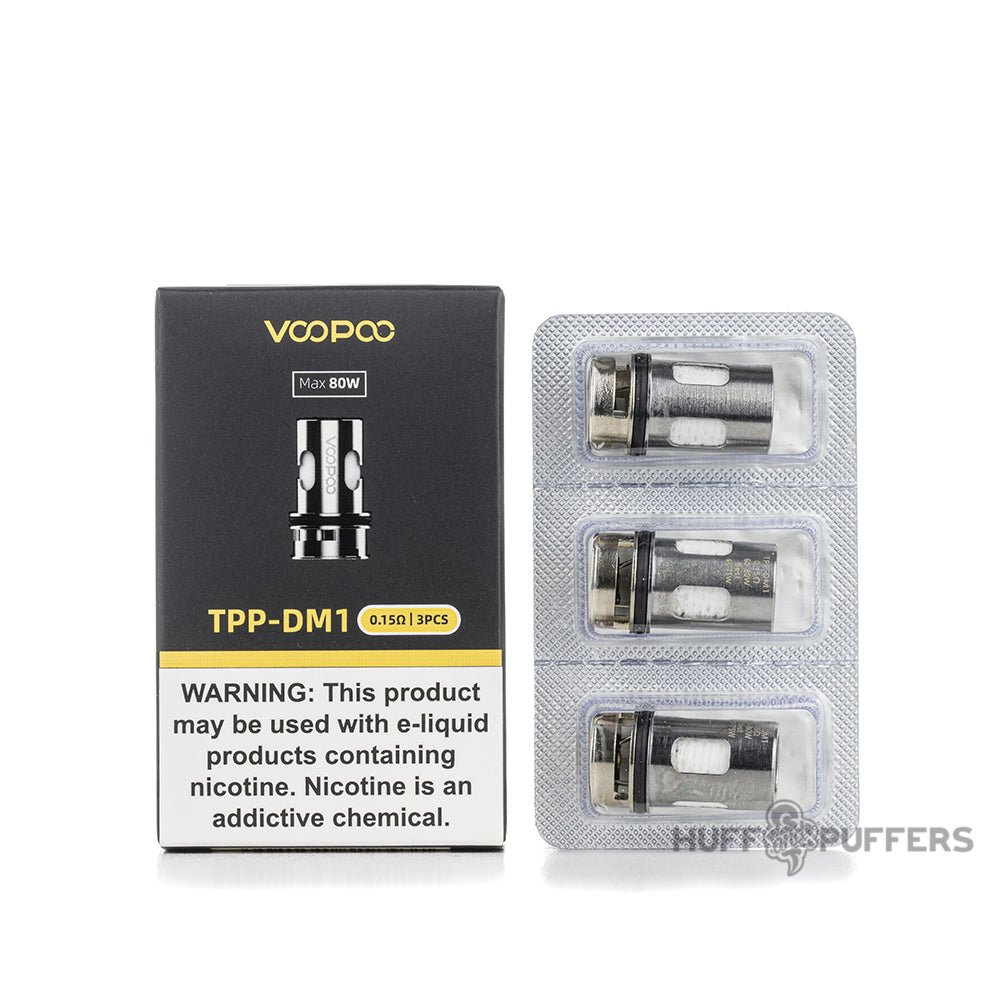 VooPoo TPP Coils