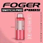 Watermelon Ice Foger Switch Pro Pod 30K Puffs