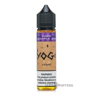 Yogi – Blackberry Granola Bar 60mL