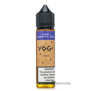 Yogi – Blueberry Granola Bar 60mL