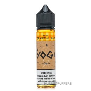 Yogi – Citrus Granola Bar 60mL