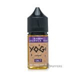 Yogi Salt – Blackberry Granola Bar 30mL