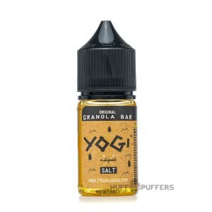 Yogi Salt – Original Granola Bar 30mL