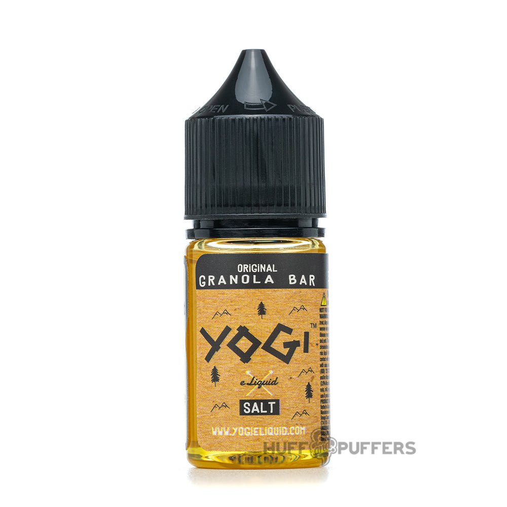 Yogi Salt – Original Granola Bar 30mL