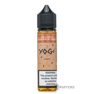 Yogi – Vanilla Tobacco Granola Bar 60mL