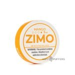Zimo Nicotine Pouches – Mango