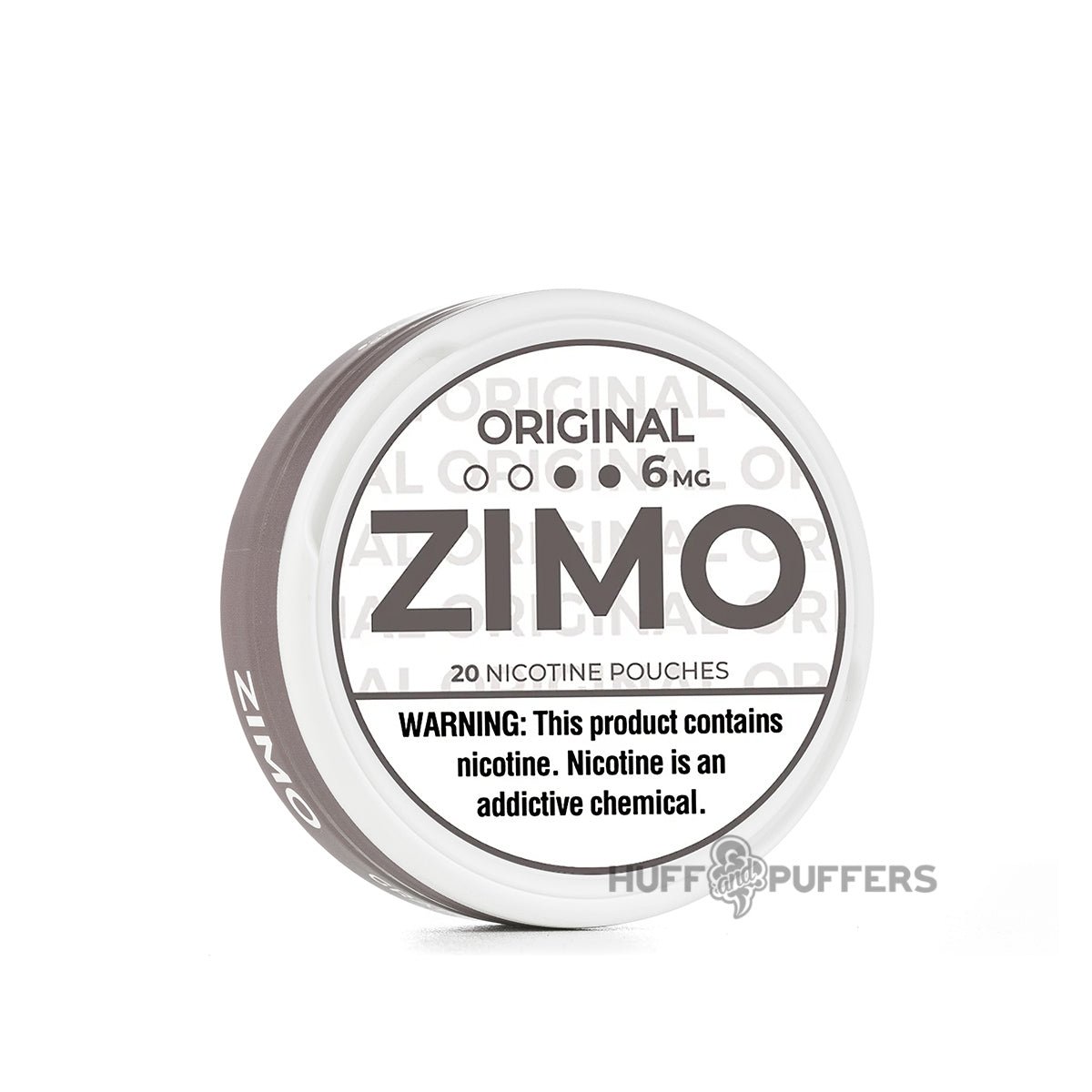 Zimo Nicotine Pouches – Original - Image 3