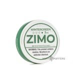 Zimo Nicotine Pouches – Wintergreen