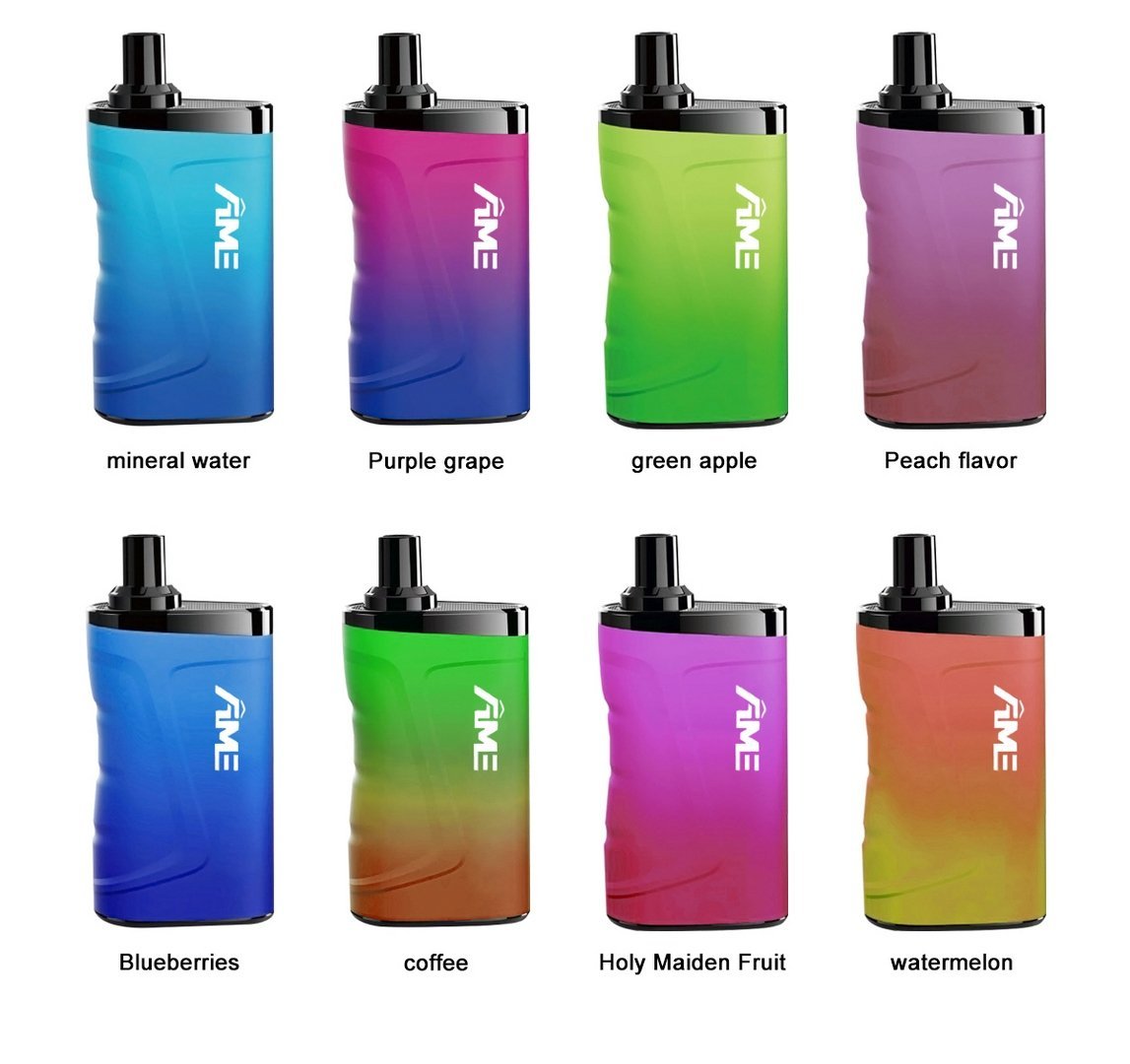 HM007 Custom 12000 Puffs Disposable Vapes 12Flavors - Image 3