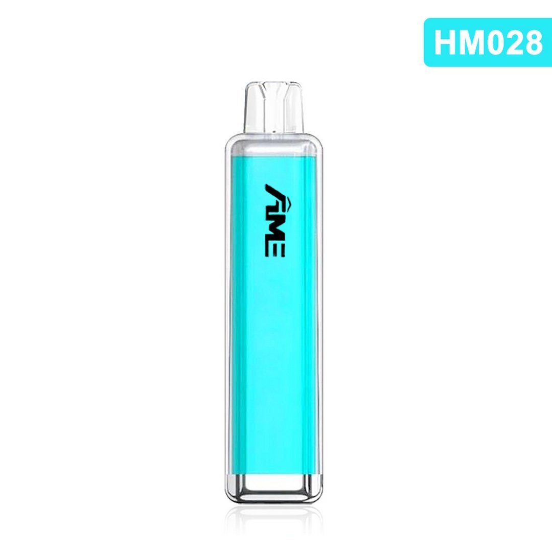 HM028-Cube-style Disposable Vape 1200mAh 5000puffs - Image 6