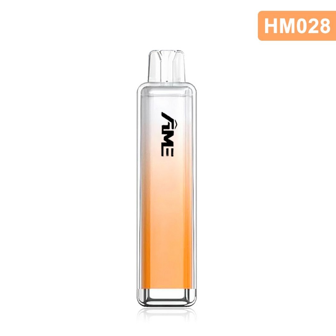 HM028-Cube-style Disposable Vape 1200mAh 5000puffs - Image 5