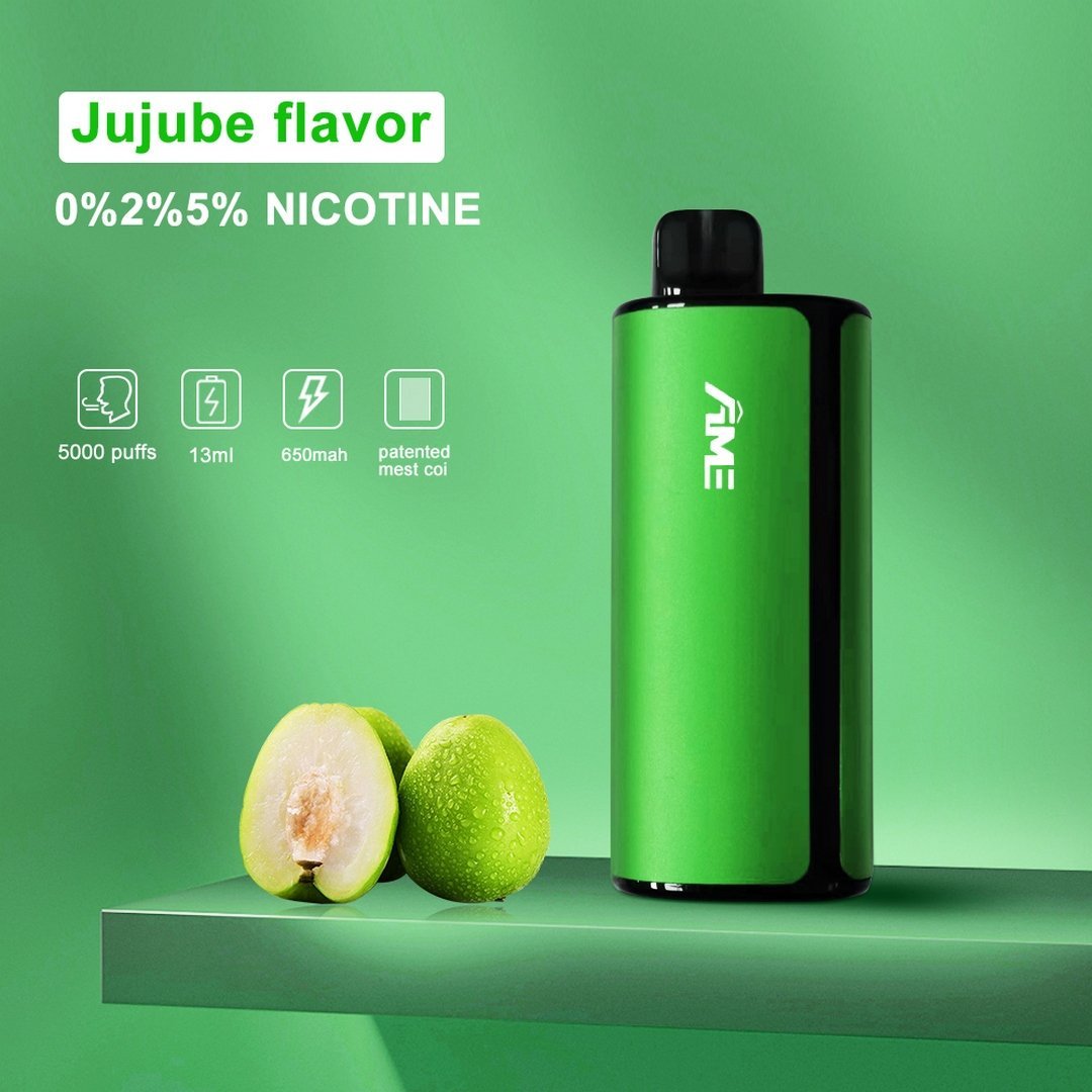 HM008-Portable Disposable Vape 650 mAh 10000 puffs - Image 6