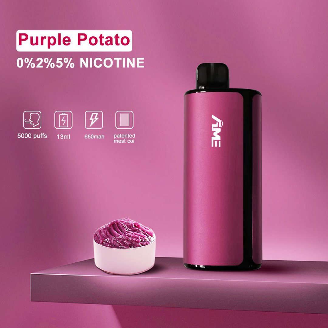 HM008-Portable Disposable Vape 650 mAh 10000 puffs - Image 5