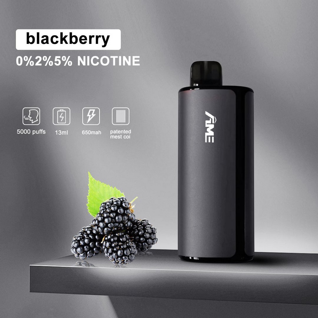 HM008-Portable Disposable Vape 650 mAh 10000 puffs - Image 4