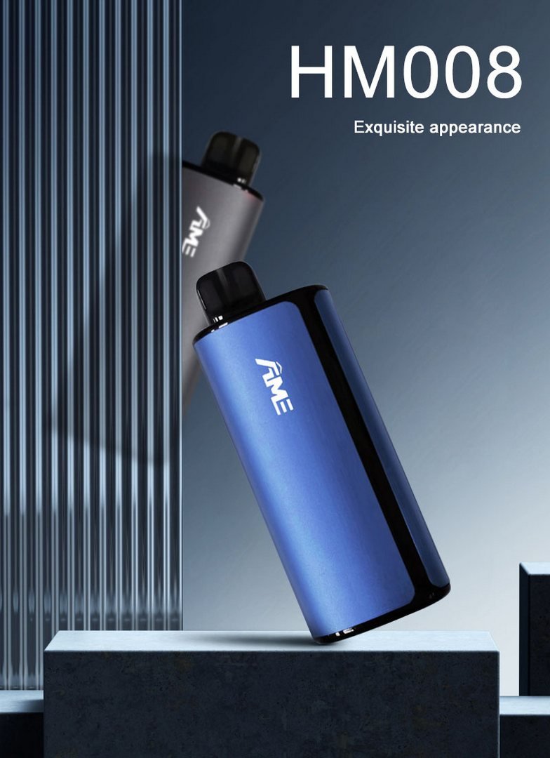 HM008-Portable Disposable Vape 650 mAh 10000 puffs - Image 2