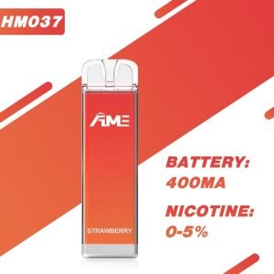 Watermelon -HM037 Bisposable Vapes Bulk 1800 Ports 400mAh