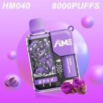Custom Disposable Vapes 0-5% Watermelon- HM040